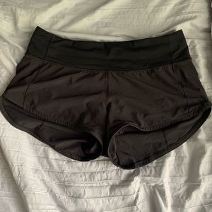 lululemon shorts